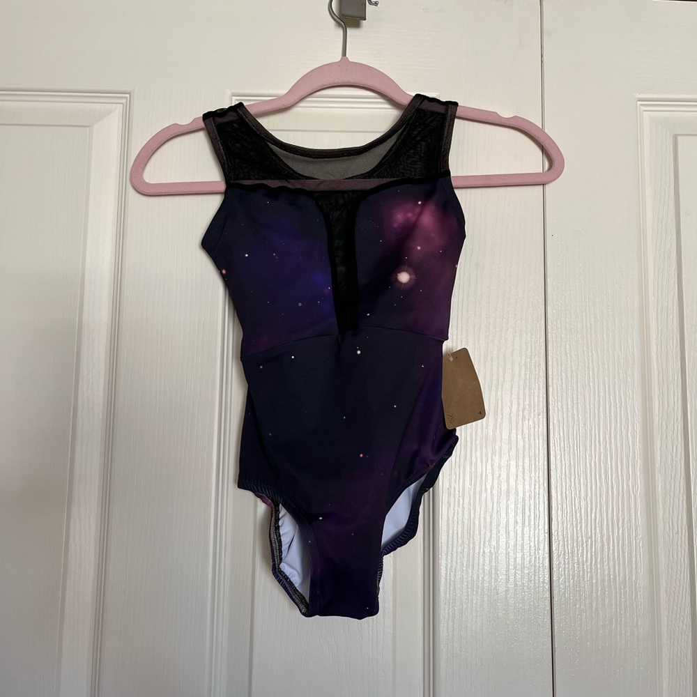 LuckyLeo Leotard